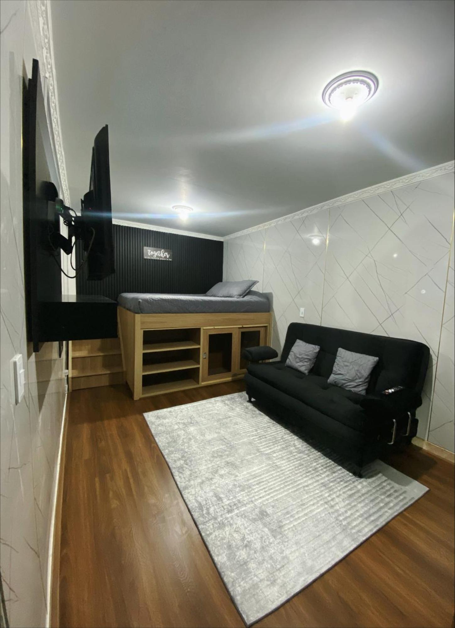 Hotel Canela 96 Богота Экстерьер фото