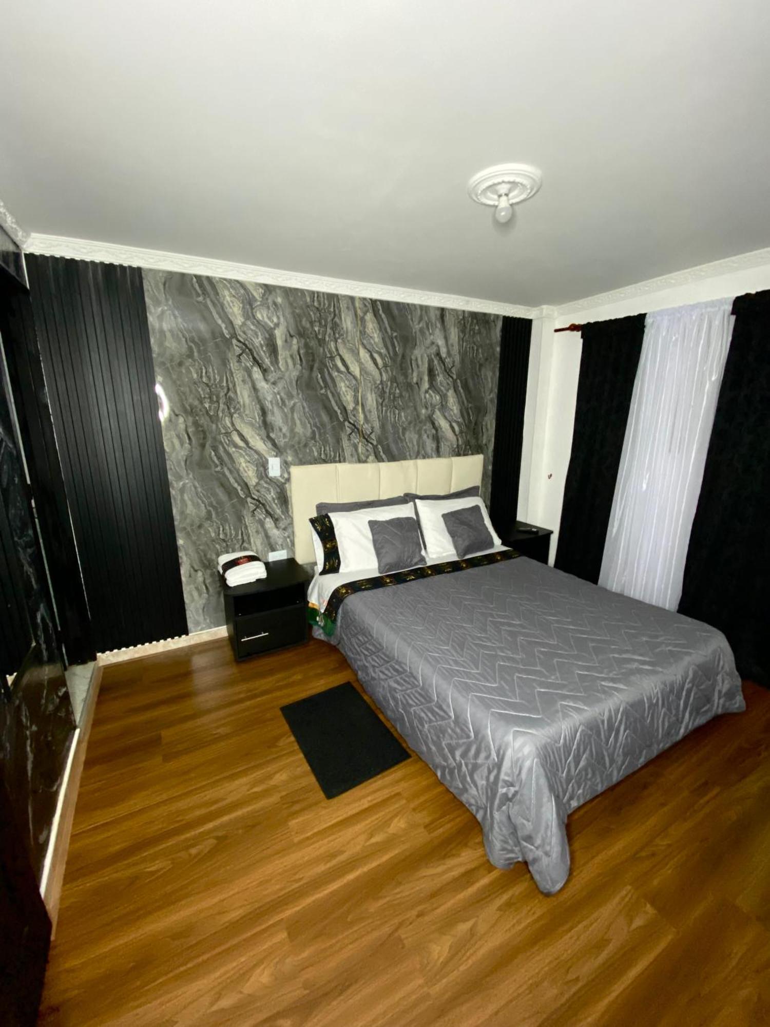 Hotel Canela 96 Богота Экстерьер фото