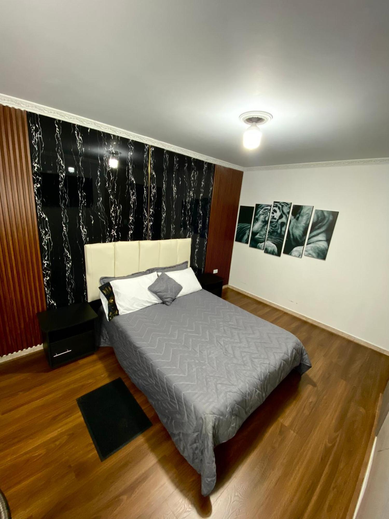 Hotel Canela 96 Богота Экстерьер фото