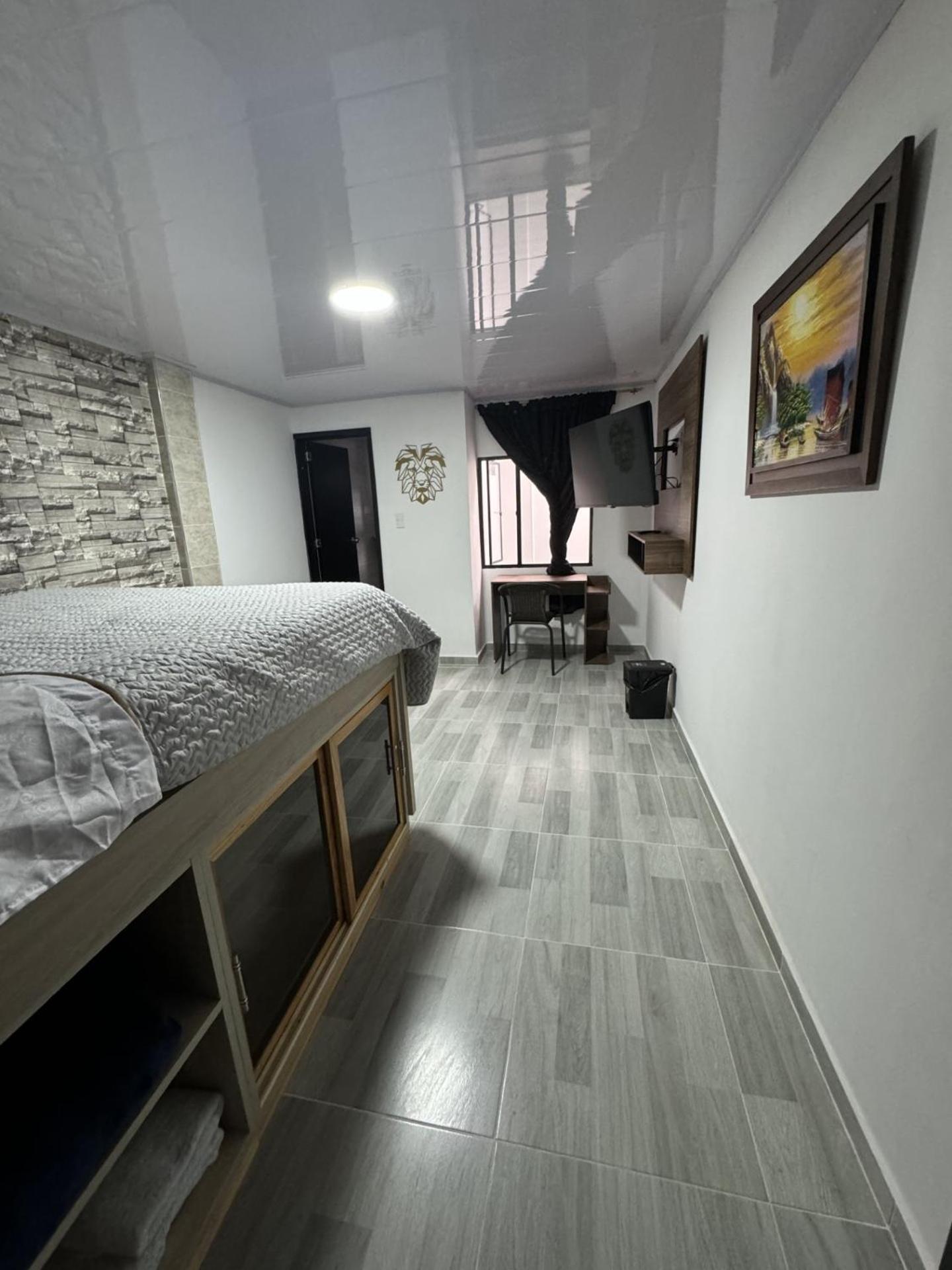 Hotel Canela 96 Богота Экстерьер фото